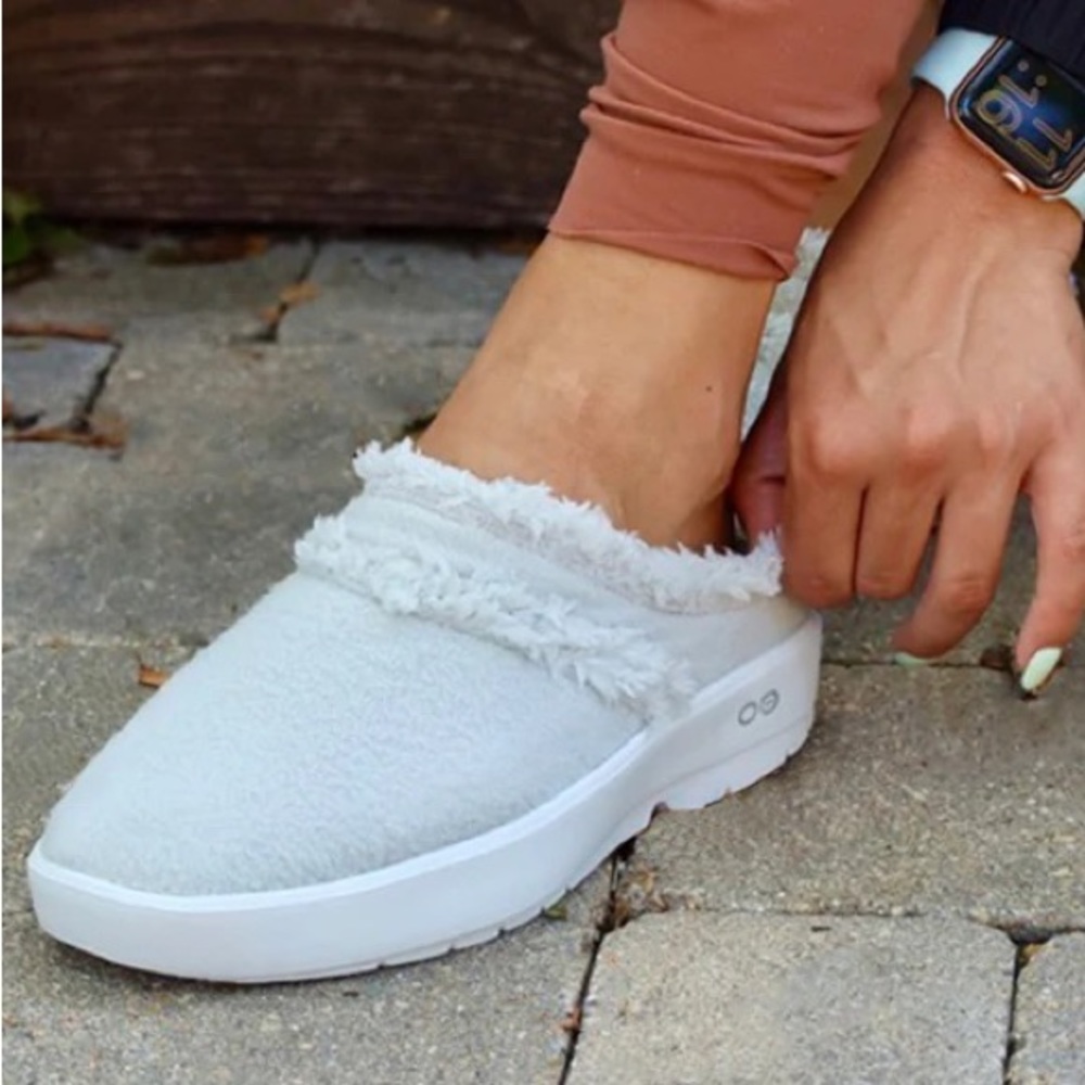 Oocoozie Mule Slipper